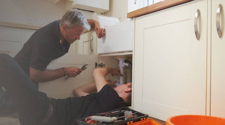 Plumber in Marshallberg, NC